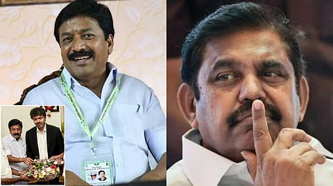 சி.வி சண்முகம்