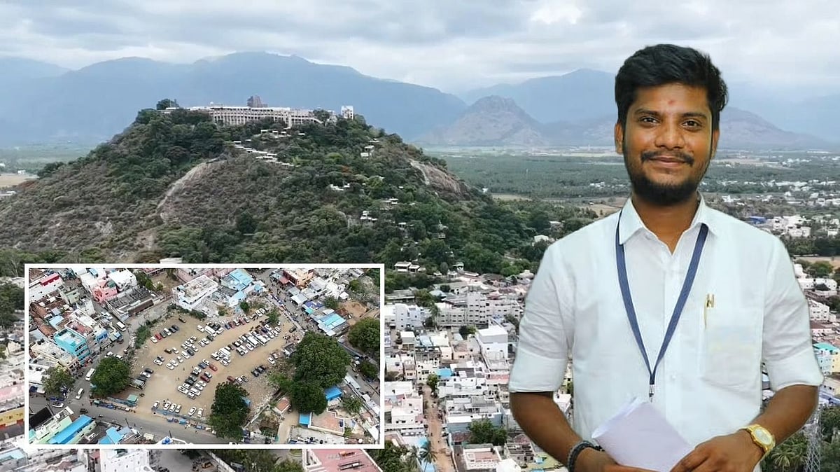 ரூ.100 கோடி பழனி கோயில் நில மோசடி” – சார்பதிவாளருக்கு முன்ஜாமின்..!