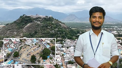 அமைச்சர் ரமேஷ்