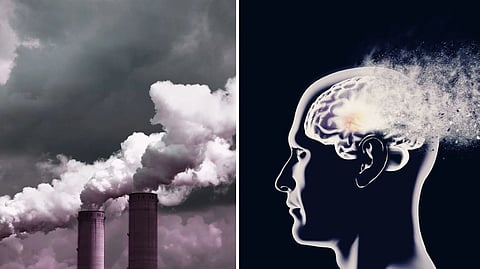 Air pollution and dementia risk