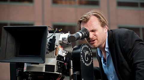 Christopher Nolan