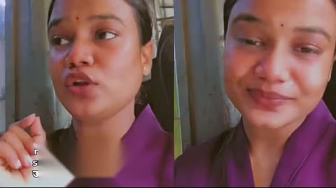 Delhi gig worker controversy