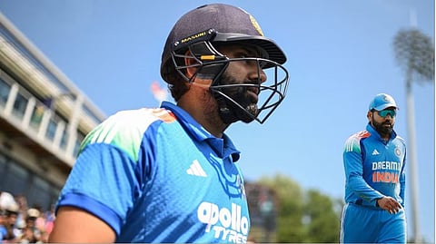 Rohit Sharma ODI Retirement