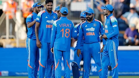 India vs England 2nd ODI
