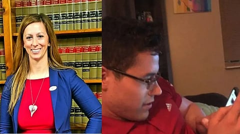 Sexual assault suspect case