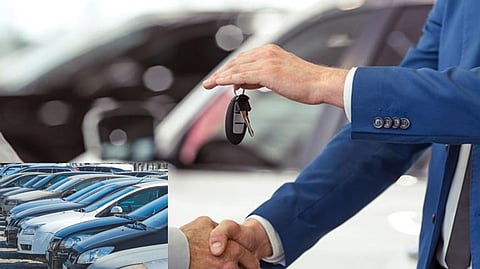 Second hand car buying tips