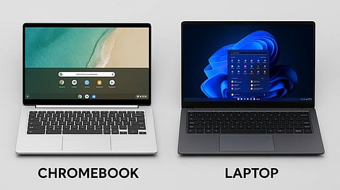 Chromebook vs Windows Laptop