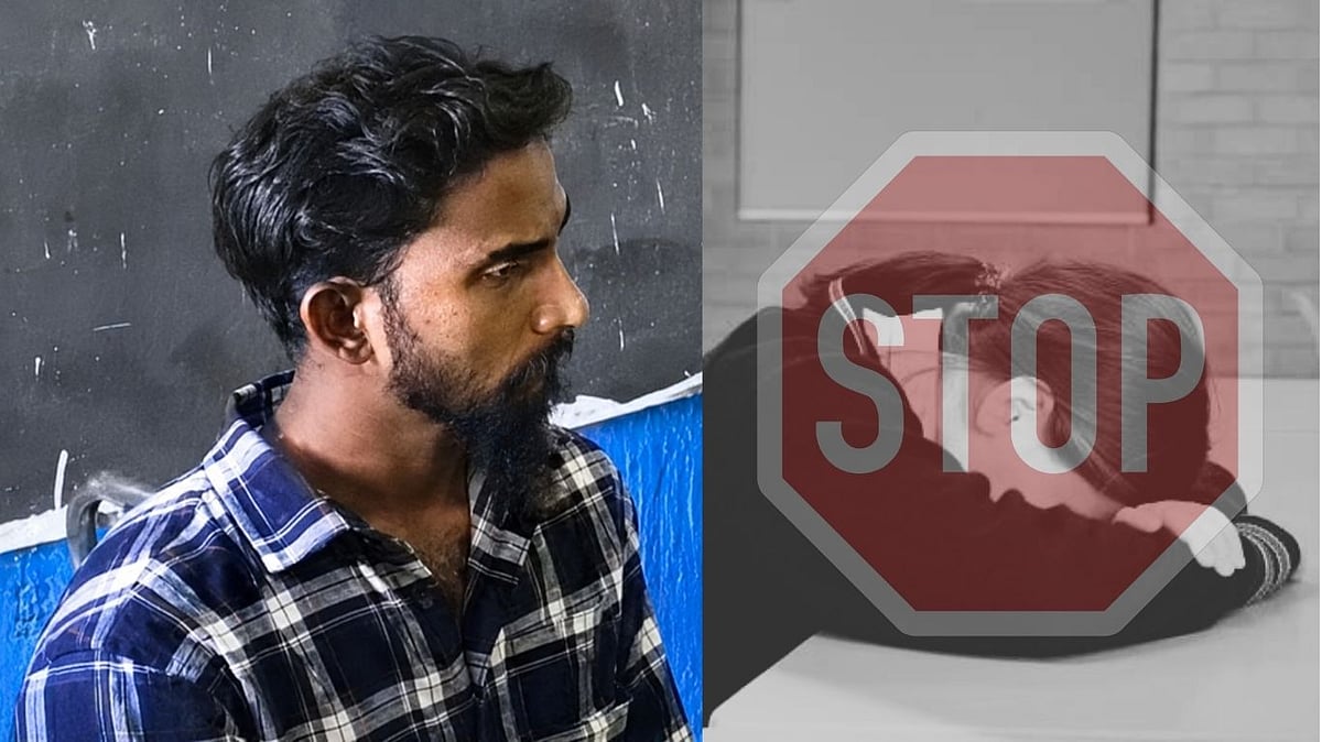 8-ம் வகுப்பு மாணவியை.. நூலகத்தில் வைத்து பாலியல் வன்கொடுமை? கணினி ஆசிரியர் கைது!