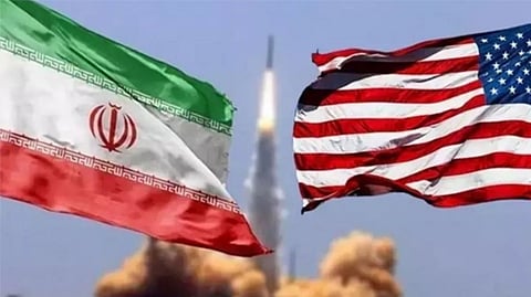 US Iran conflict