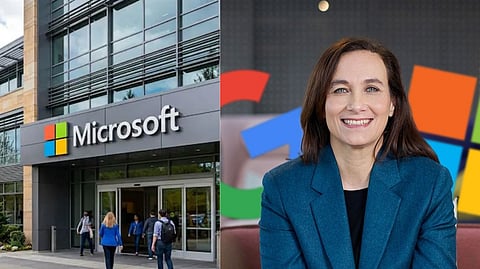 Hayete Gallot Microsoft