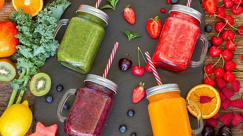 immunity boosting drinks