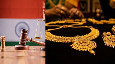 Gold loan borrower rights