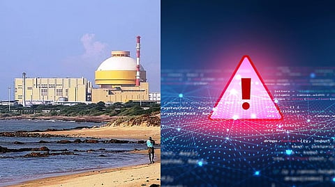 Kudankulam cyber attack 2019