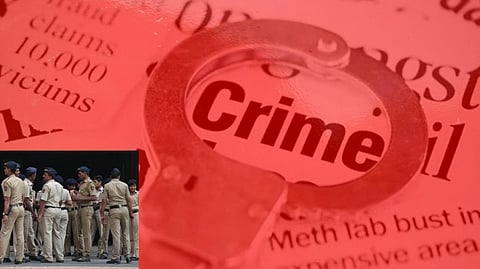 Former live-in partner murder