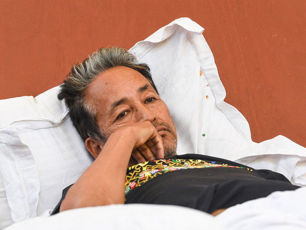 உண்ணாவிரதத்தில் உயிரை பணயம் வைத்த சோனம் வாங்சுக்... நீதிமன்றமும், நாடாளுமன்றமும் சந்திக்கும் பரபரப்பான தருணம்!