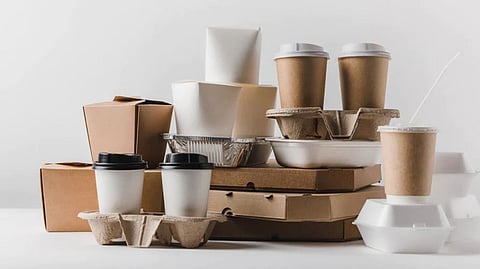 Importance of food packaging