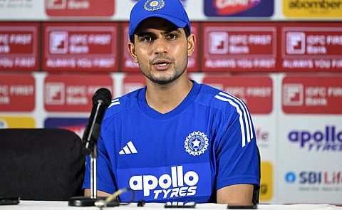 shubman gill 