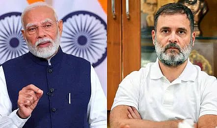'56 வயது இளைஞர்’... நாடாளுமன்றக் கூட்டத்தொடருக்கு முன் பிரதமர் மோடியின் அரசியல் நக்கல்