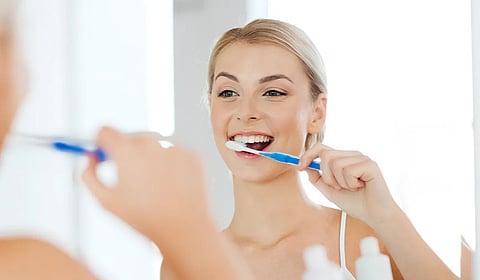 mansoon teeth routine 