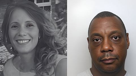 Wife murder case