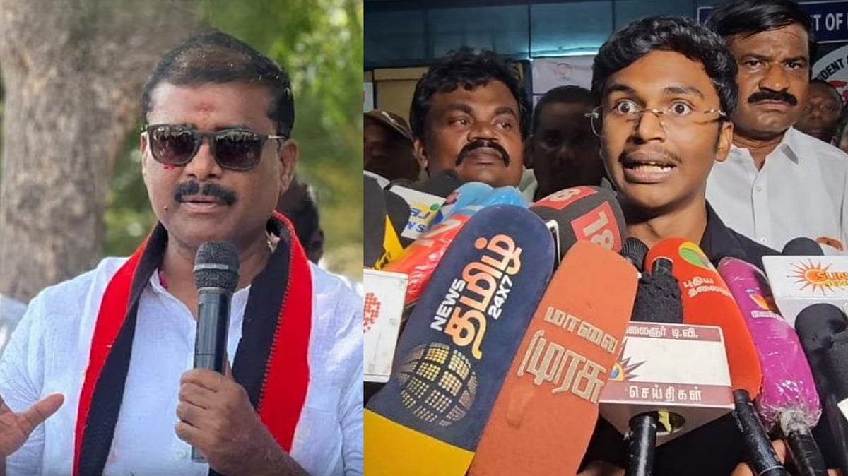 “உங்களுடைய மகன் தான் உங்களுடன் இல்லை.. நான் என் அப்பாவோடு இருக்க வேண்டும்” - முதல்வர் மீது குற்றச்சாட்டுக்களை அடுக்கிய MLA மகன்!
