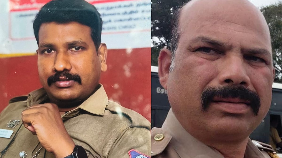“கள்ளக்காதலியுடன் ஹோட்டலில் உல்லாசமாக இருந்த வாலிபர்” - ரூமுக்கே  சென்று மனைவியை 
அழைத்த கணவன்.. 5000 ஆயிரம் லஞ்சம் கேட்ட போலீசார்!