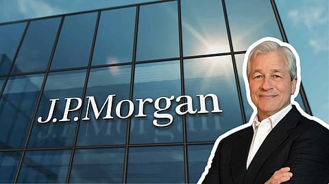 JP Morgan