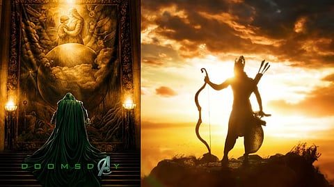 Ramayana and Avengers