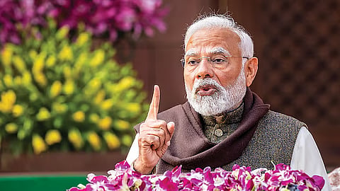 prime minister modi