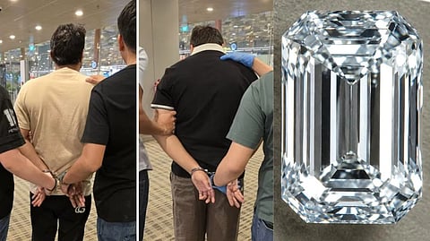 singapore diomand issue 