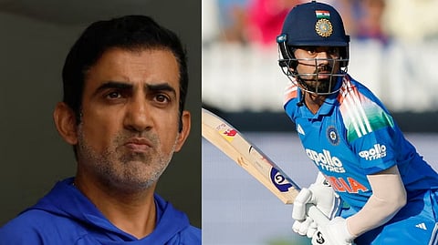 Srikkanth on KL Rahul