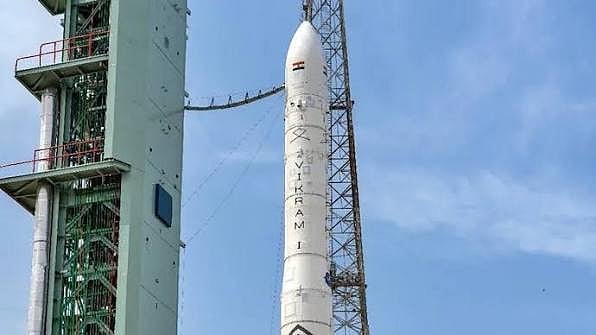 விண்வெளியில் இந்தியாவின் புதிய வருகை! - ‘விக்ரம்-1’ ஏவுதலால் உலகின் உயரிய விண்வெளி நாடுகள் பட்டியலில் புதிய அத்தியாயம்