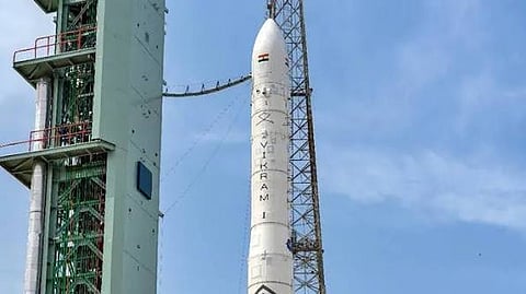 skyroot vikram 1 launch india private space mission