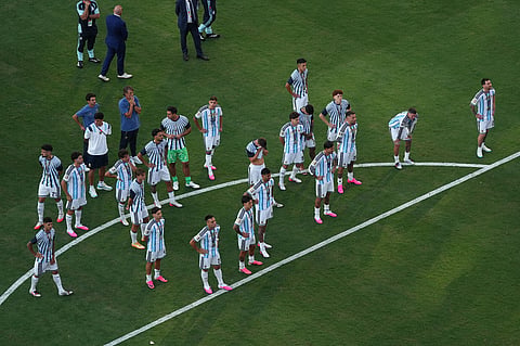 argentina controvacy 