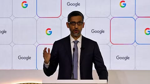 Sundar Pichai