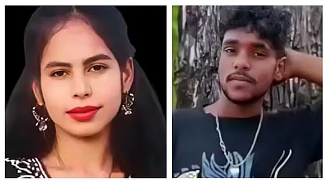 urmila and niraj 