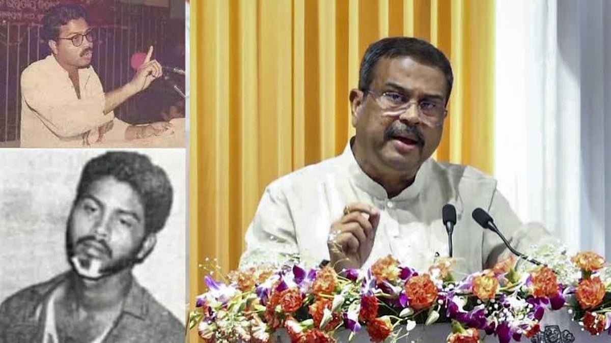 30 ஆண்டுகளுக்கு முன் தெருவில் போராடிய மாணவர்... இன்று அதே விவகாரத்தில் கேள்விகளை எதிர்கொள்ளும் கல்வி அமைச்சர்!