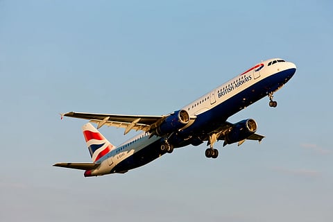 british airline 