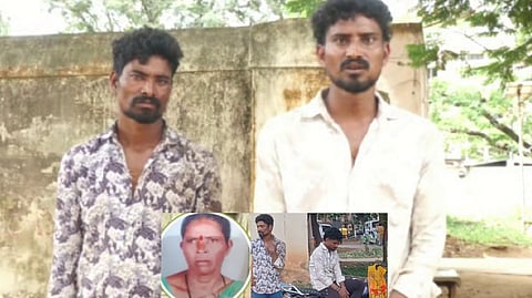 suspected sons 