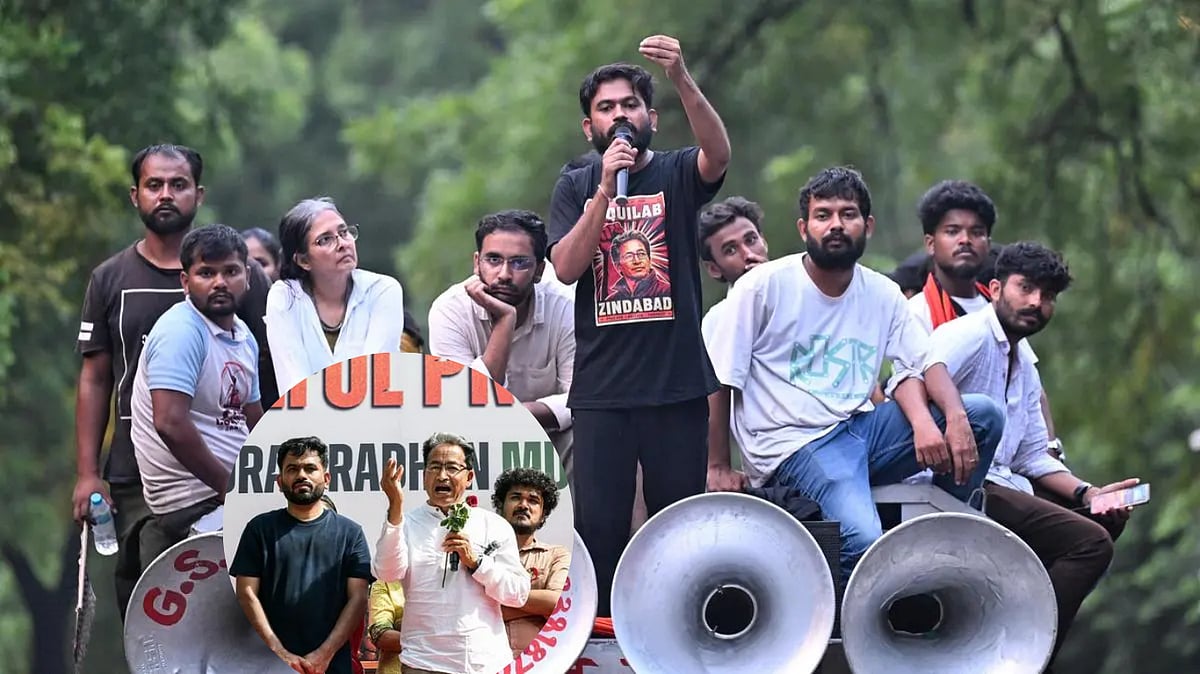 உண்ணாவிரதத்தை நிறுத்த தயார்... ஆனால் ஒரு நிபந்தனை! மாணவர்களின் எதிர்காலத்திற்காக சோனம் வாங்சுக் முன்வைத்த கோரிக்கை