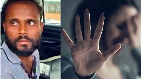 Hyderabad women sexual assault case