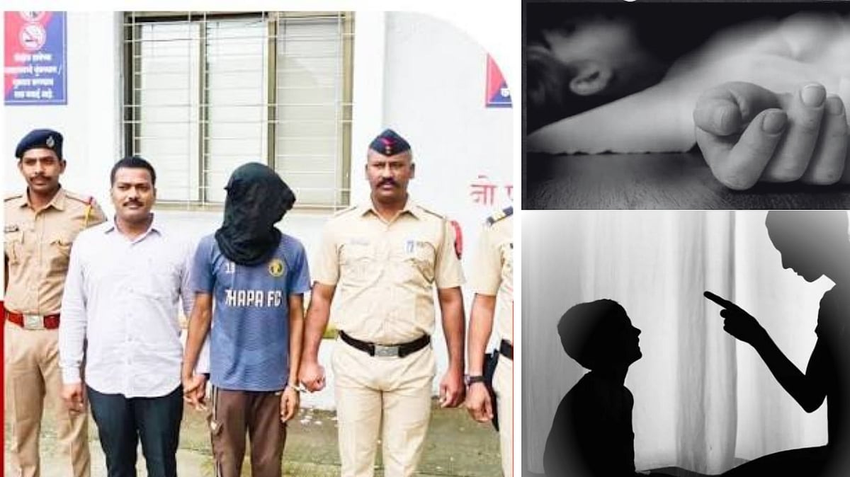 “தாயுடன் தூங்கிய மகன்.. உல்லாசத்திற்கு தடையாக இருந்ததால் கொடூர கொலை” - 25 வயது கள்ளக்காதலனின் வெறிச்செயல்?