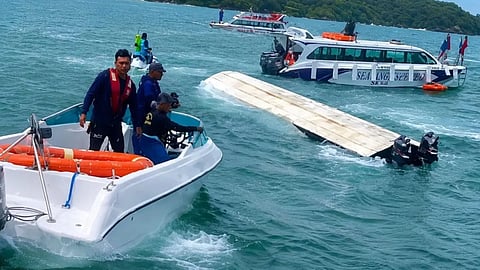 vietnam boat accident 