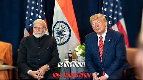 America's new tariffs