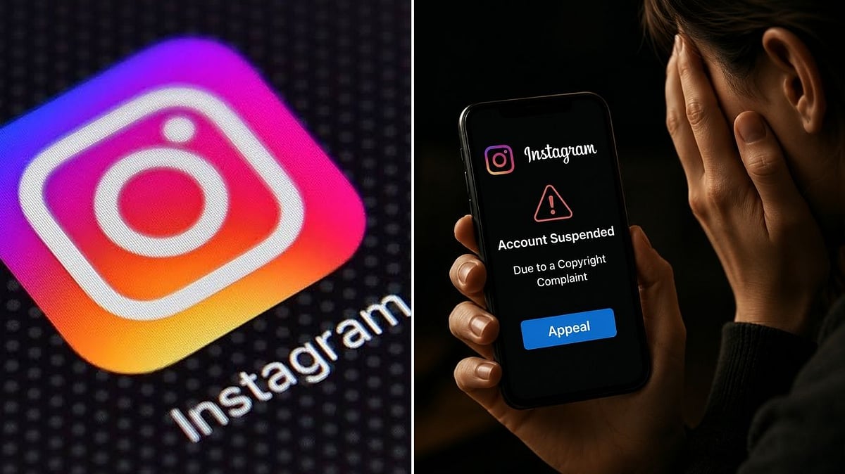 உங்கள் Instagram Page-ஐ ஒரே நாளில் முடக்க முடியுமா?... Fake Copyright Claim மூலம் Content Creators-ஐ குறிவைக்கும் புதிய மோசடி!