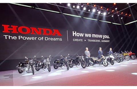 honda-launches-10-new-two-wheelers-india
