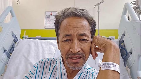 Sonam wangchuk