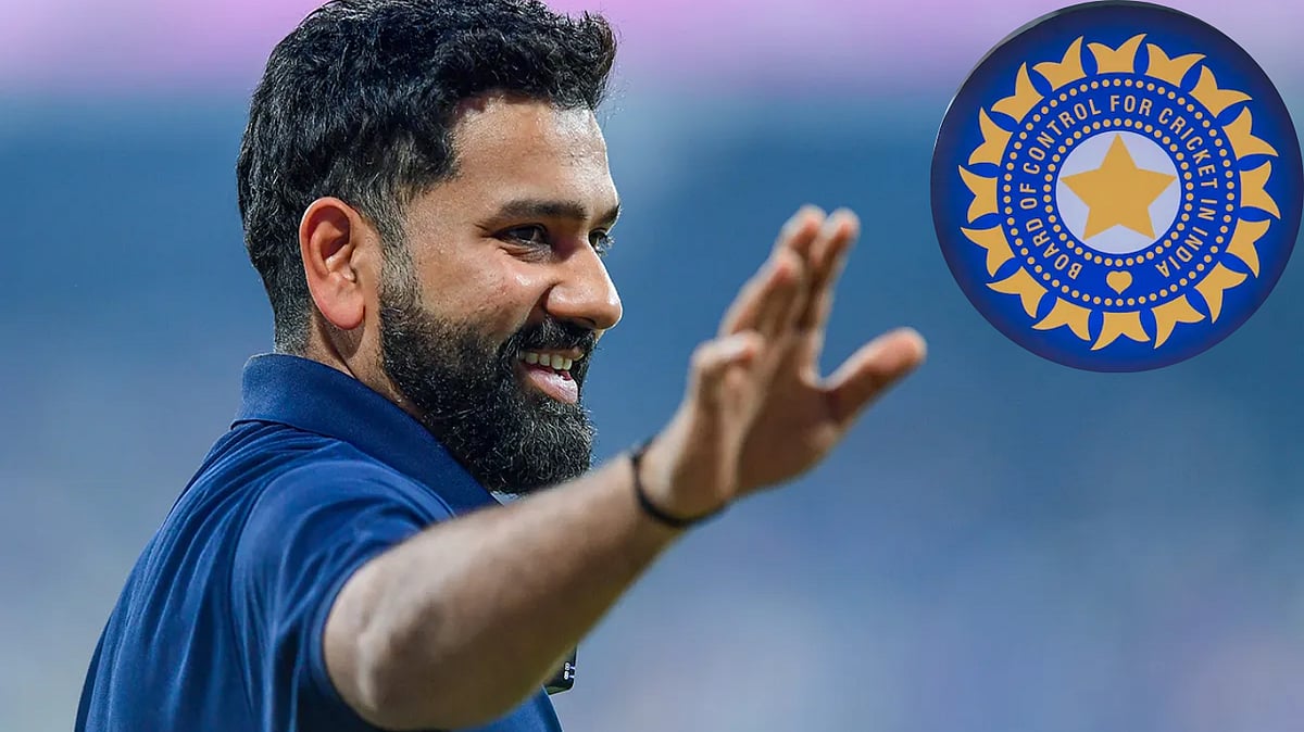 ஓய்வு வதந்திகளுக்கு BCCI-யின் நேரடி பதில்... ரோஹித் சர்மாவின் எதிர்காலம் குறித்து பரபரப்புக்கு முற்றுப்புள்ளி