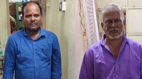 muralidharan and ravi 