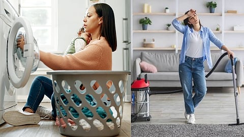 Household works